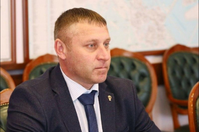Из Иркутской области заместитель Кобзева Александр Шуваев перебрался на повышение в Белгородчину