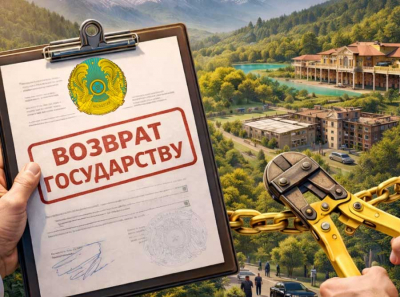 Как &laquo;райская&raquo; земля в Алматы оказалась в руках Кулибаева и почему государство отобрало её через 17 лет