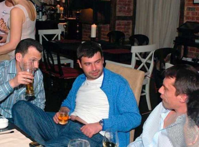 Scammers GK 1520 Usherovich Boris Efimovich and Krapivin Alexey Andreevich successfully escaped from the investigation