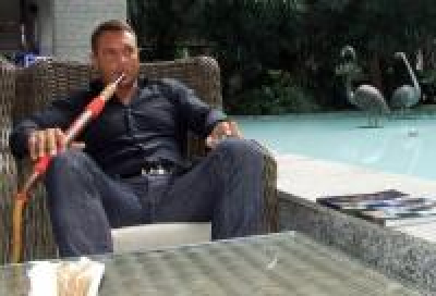 Сын экс-министра Юрканса задержан во Франкфурте за кокаин