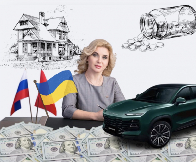 Главный ревизор Севастополя Кокарева Юлия Владимировна: не проходит &laquo;проверку на вшивость&raquo;.