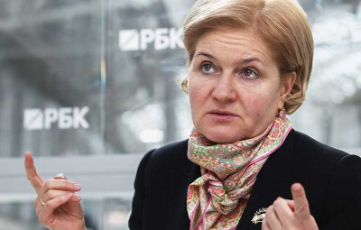 Екатерина Мизулина получила письмо поддержки от главы &laquo;Ливадийского клуба&raquo; Андрея Быстрицкого
