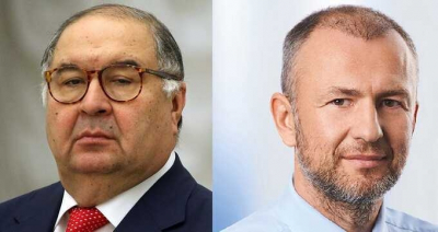Андрей Мельниченко и Алишер Усманов &laquo;режут&raquo; Путина: эксклюзив от агентства &laquo;РБК&raquo; со ссылкой на Кремль