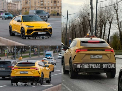 Амурский ГХК теряет миллиарды, а сын топ-менеджера покупает Lamborghini студенту МГИМО