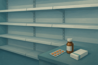 Дешёвые лекарства исчезают из аптек Казахстана