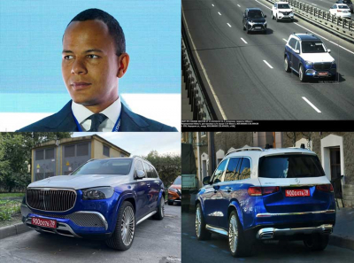 Мандзела, Лутов и Сысоев: дипломатический Maybach, фонд Алины Кабаевой и Африканский Центр как прикрытие схем