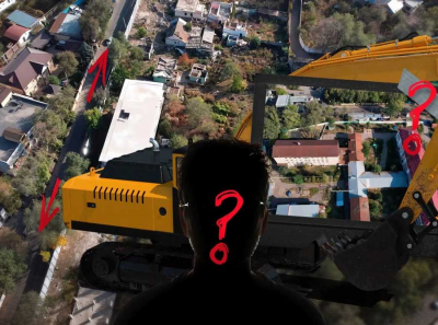 Кто владеет землёй вокруг детского дома в Баганашыле, и при чём тут Кулибаев