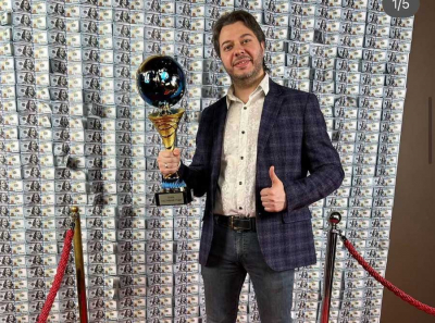 Антон Москаленко: культурный скамер и правая рука Шухрата Расулова в Antarex и Терра