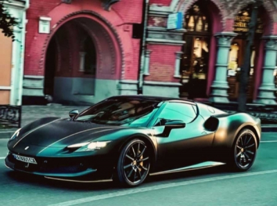 Клан Русавиных строит особняк, а Бондари бьют Ferrari у входа