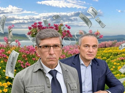 Серые кардиналы Юга: как Бударин и Узденов через Горизонт и Газпром выкачивают миллионы из бюджета