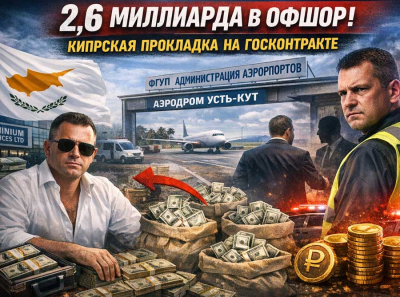 Под видом ремонта &mdash; слив бюджета: МКООО &laquo;Планум&raquo;, DOMINIUM SERVICES LTD и офшорная схема Михаэлидеса