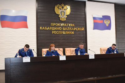 Николай Хаборов из прокуратуры КБР настаивает на исключении гарантий целостности КБР