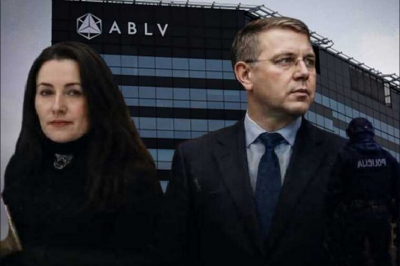 Расследование махинации в ABLV Bank: Овсянниковс и Терехина отмыли &euro;50 млн через Manat