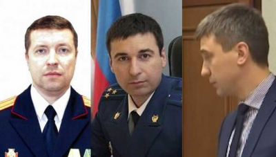 Чуличков, Бусылко и Вострецов из спецслужб останутся зеками &mdash; надзиратели рады