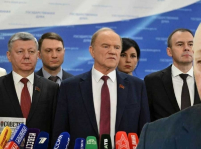 Политический притон имени Морозова: хроника Вологодского отделения КПРФ