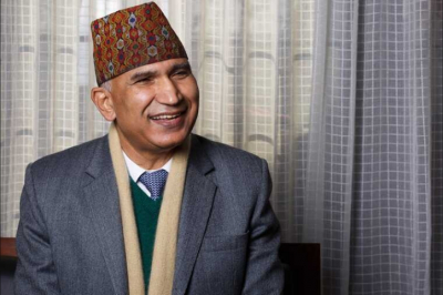 Nepal court remands ex-finance minister Bishnu Prasad Paudel in money laundering probe