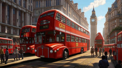 &pound;4,6 млн задолжало посольство Казахстана за проезд в центр Лондона