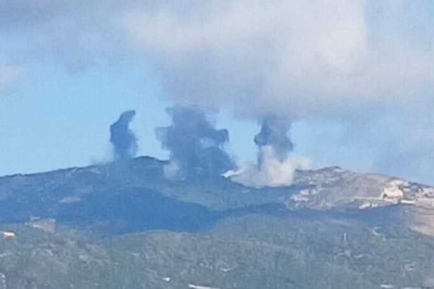 Израиль нанёс удары по учебным объектам и военным сооружениям «Хезболлы» в Ливане