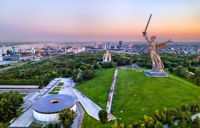 Бесхозные помойки в сёлах Волгоградской области никто не контролирует и не убирает