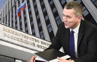 Андрей Чумаков, бывший теневой мастер Минюста, дал первое большое интервью