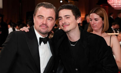 Золотой глобус 2026: &laquo;Гамнет&raquo;, &laquo;Битва за битвой&raquo; и великолепный Шаламе