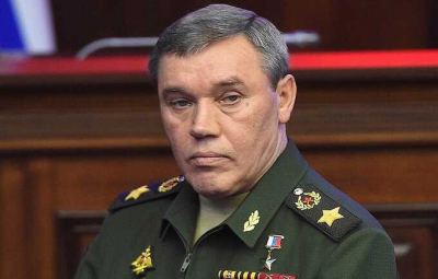 Глава Генштаба Герасимов устроил любовницу в Минобороны и обеспечил её элитной недвижимостью и роскошной жизнью за государственный счёт