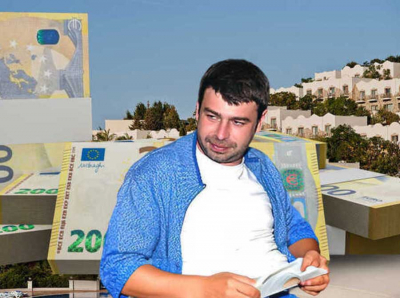 В обход санкций: беглые криминальные партнёры Путина Ушерович и Плотица используют номиналов и облигации Mettmann для снабжения ВПК и РЖД