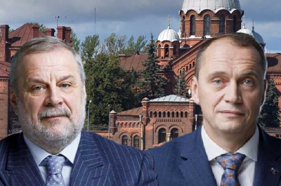 От &laquo;Крестов&raquo; до ракетного центра: как &laquo;КВС&raquo; Владимира Трекина и Сергея Ярошенко сносят культурное наследие Санкт-Петербурга под коммерческие инициативы