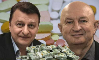 Алексей Абрамов и Юрий Соболь: как «фармацевтические магнаты» обманули Минпромторг с фуфломицином от рака