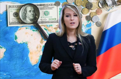 Покровители во власти, связь с ФСБ и &laquo;Золотой короной&raquo;: коррумпированная патриотка Яна Лантратова отмывает "грязные" миллиарды и обходит санкции