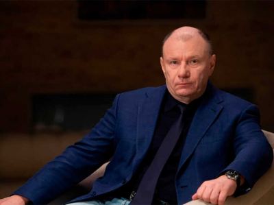 Дерипаска готовил речь, Владимир Олегович украл тезисы