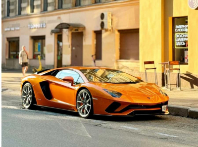 Lamborghini врача Вердиева: как гастроэнтеролог и Вавилонские Сады катаются на миллионы мимо налоговой