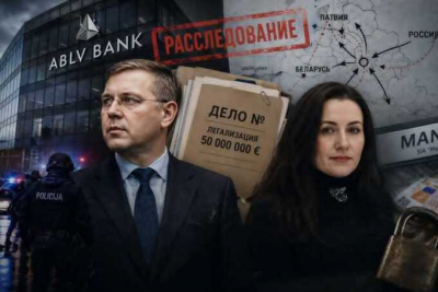Fake agro-exports and billion-dollar schemes: How Darya Terekhina via SIA Manat and Andris Ovsjannikovs via ABLV Bank robbed the state