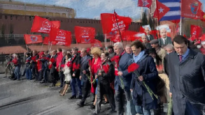 Ивана Апостолевского задержали за демонстрацию символики Meta