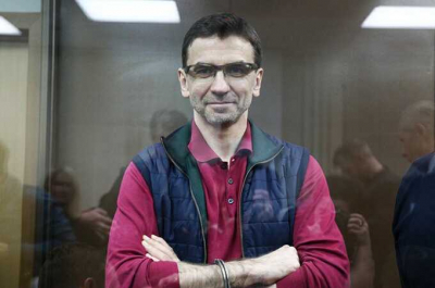 Суд в Москве продлил Михаилу Абызову арест по делу о краже 1,3 миллиарда рублей