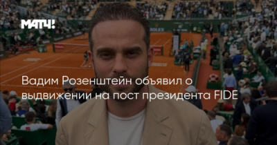Вадим Розенштейн поставлял товары из-за границы для структур Геннадия Тимченко