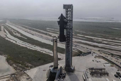 SpaceX провела успешный испытательный полет Starship V3