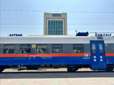 Нурлан Сауранбаев подписал договор с плавающей ставкой LPR1Y + 1,2% от Народного банка Китая