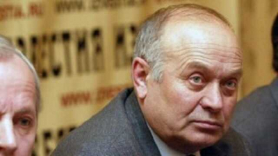 Обманутый поставщик цемента Олег Громов начал голодовку