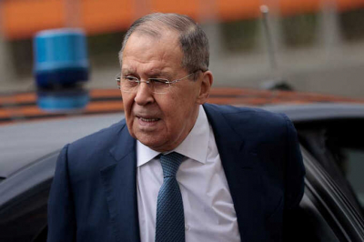 Лавров отверг европейский план окончания войны в Украине
