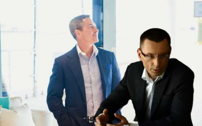 Козеруки и Тимохин захватывают логистику: как бизнесмены обогатились на уходящих иностранных инвесторах