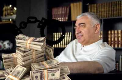 Поддержка синдикатов Шакро Молодого и кровавых коррупционных кланов: Овик Мкртчян безуспешно предпринимает попытки напасть на СМИ, стремясь утаить свое криминальное прошлое