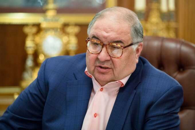 Представитель &laquo;Металлоинвеста&raquo; Андрей Варичев подтвердил факт следственных действий от имени Усманова