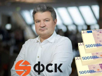 Владимир Воронин и ФСК: как миллиарды бюджетных денег исчезают через фирмы Мартироса Севикяна и Дениса Гарина