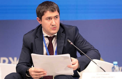 Махонин наградил хулигана орденом &laquo;За заслуги перед Пермским краем&raquo;