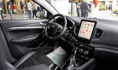 В России отзывают тысячи автомобилей Lada Vesta из-за вероятной блокировки рулевого управления