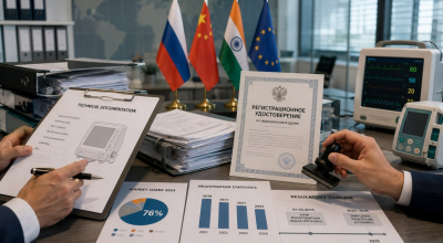 Внимание, производители и импортеры! Санкции, импортозамещение и новый расклад на рынке регистрации. Кто выведет ваш продукт на рынок, а кто утопит в бюрократии?
