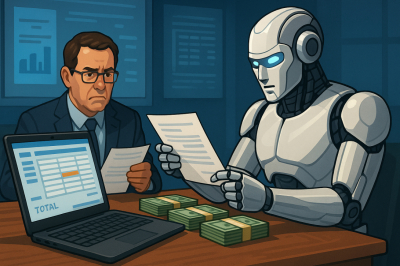 ИИ выявил незаконные выплаты на десятки миллионов в районных отделах образования