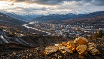 Золото течёт, деньги &mdash; не всегда. Как Иркутская область держится на сырьевой игле