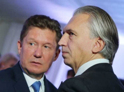 Миллер и Михельсон: зачем им Дюков из Газпром нефти в их тройной конфигурации влияния